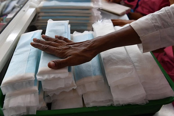 Sanitary Pad (File Picture)
