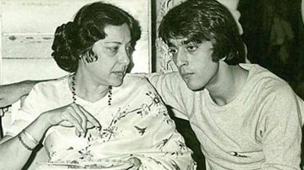 Sanjay Dutt And Nargis (File Picture)