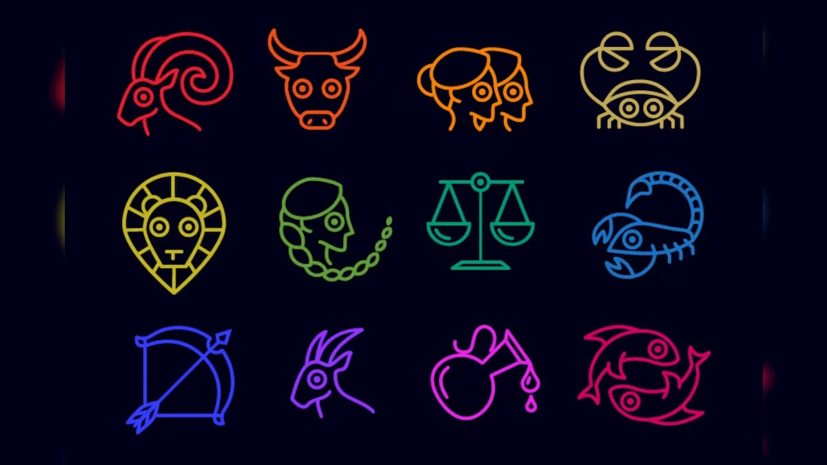 Horoscope (Symbolic Picture)