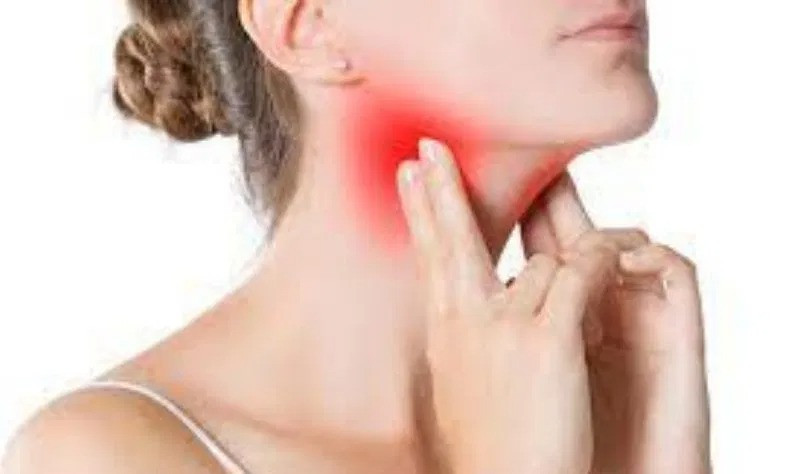 Tonsil infection