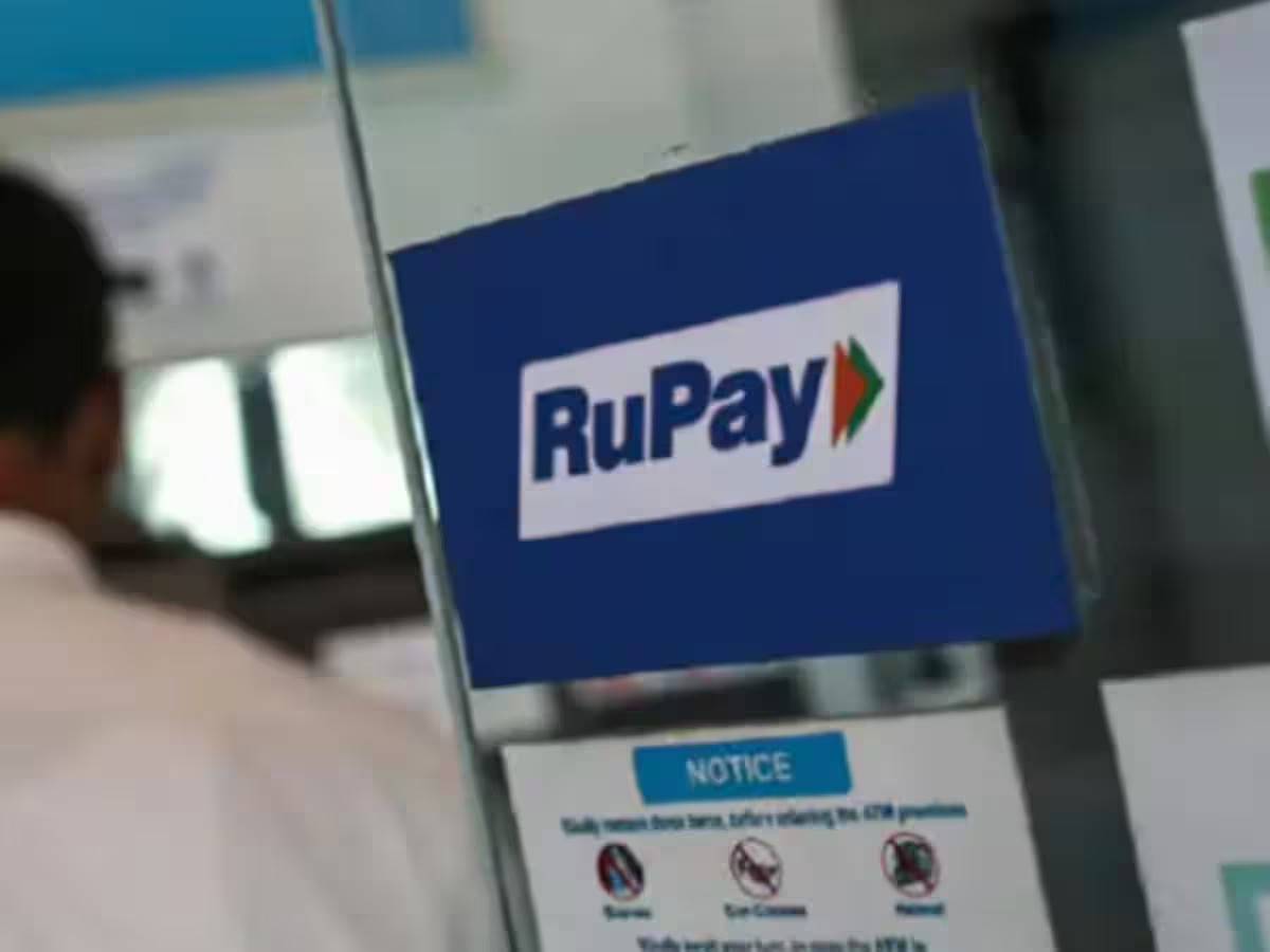 RBI Allows Use of RuPay Cards Abroad