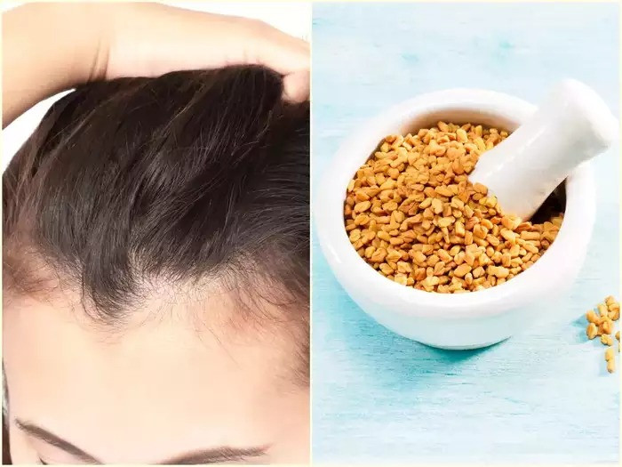 Methi Hair Packs