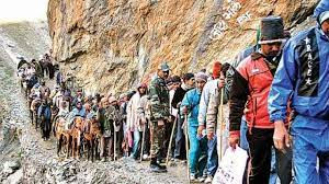 Amarnath Yatra (File Picture)