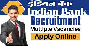 Job in Indian Bank (Symbolic Picture)