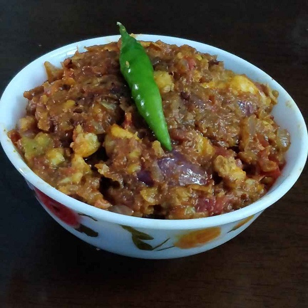 Chingri Bharta