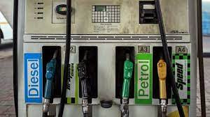 Petrol-diesel price