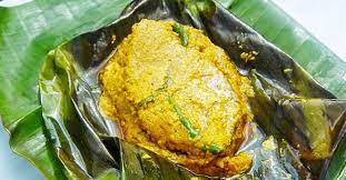 Kola patai mora Ilish mach (Recipe)