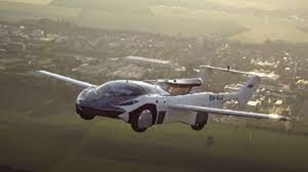 Flying Car (File Picture)