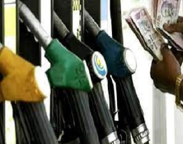 Petrol and Diesel prices are stable