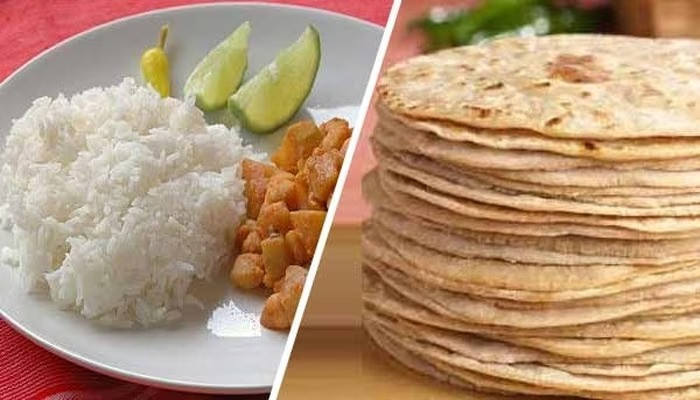 Which is better to eat between rice and bread?, know this the right way