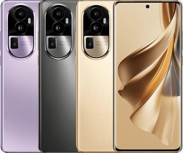 OPPO Reno 10 Pro+ 5G