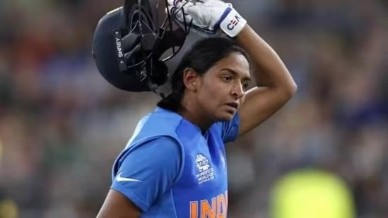 Harmanpreet Kaur (File Picture)