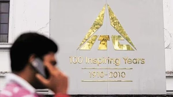 ITC Share Price Witnesses a 4% Decline