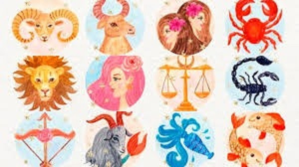 Zodiac Sign (Symbolic Picture)