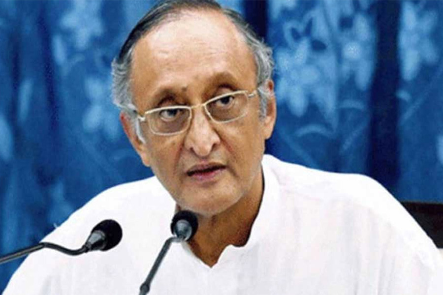 Amit Mitra (File Picture)