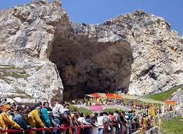 Amarnath Yatra 2023 (File Picture)