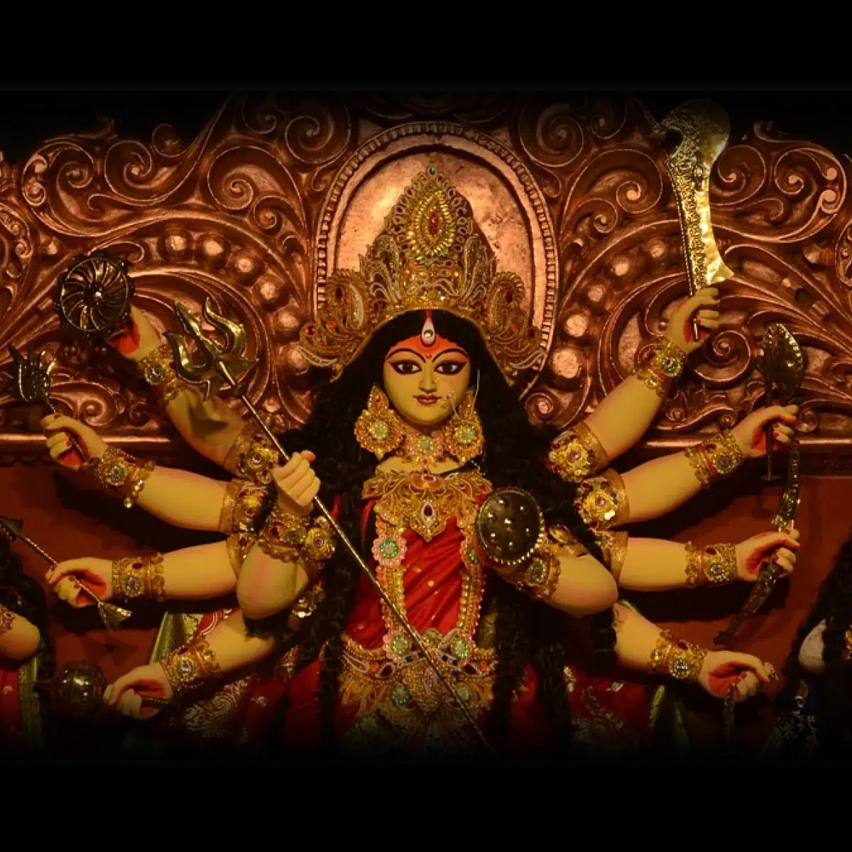 DurgaPuja 2023  (File Picture)