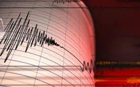 Tripura was rocked by an earthquake measuring 5.4 on the Richter scale