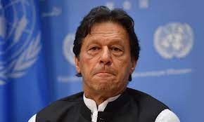 Imran Khan (File Picture)