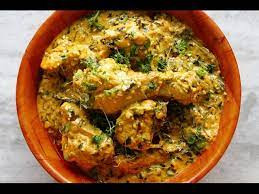 Methi Chicken