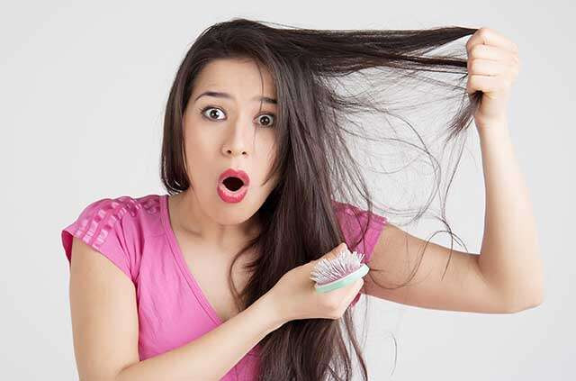 Hair problems, wash your hair with alum and know the correct way to use it