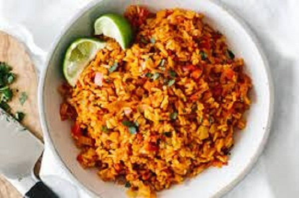 Mexican Rice Recipe (File Picture)