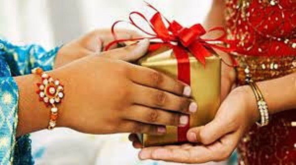 Rakhi Bandhan Gift (Symbolic Picture)