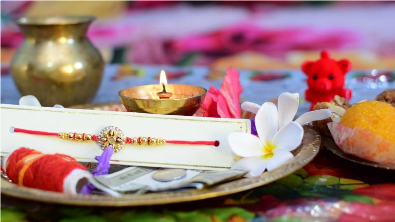 Rakhi Purnima  (Symbolic Picture)