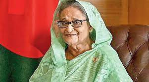 Sheikh Hasina