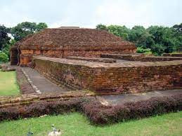 8 historical structures of Tripura are being maintained by Aizawl Archaeological Survey of India