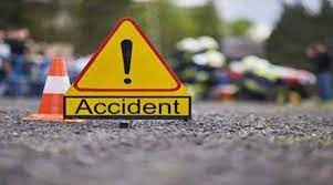 Road accident in Tripura