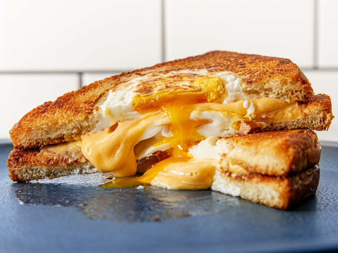 Egg Cheese Sandwich