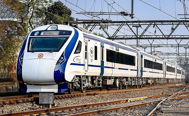 Vande Bharat express (File Picture)