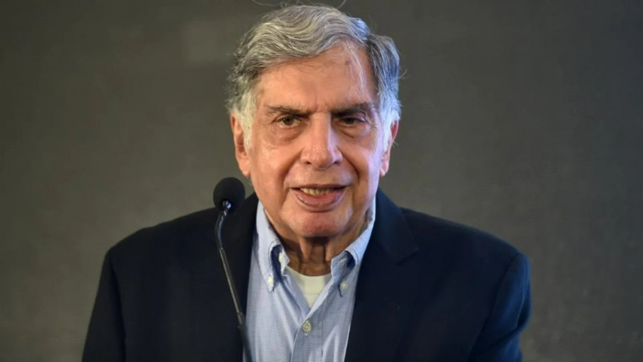 Ratan Tata (File Picture)