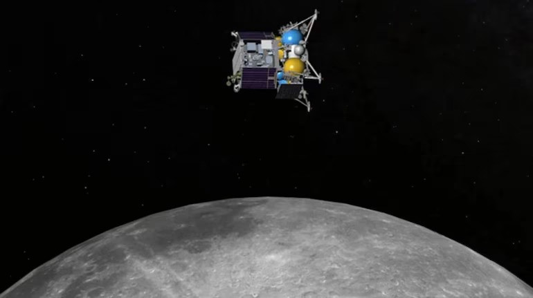 Russia's Luna-25 has smashed into the moon