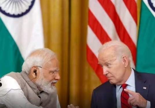 Biden is coming to India on September 7-10