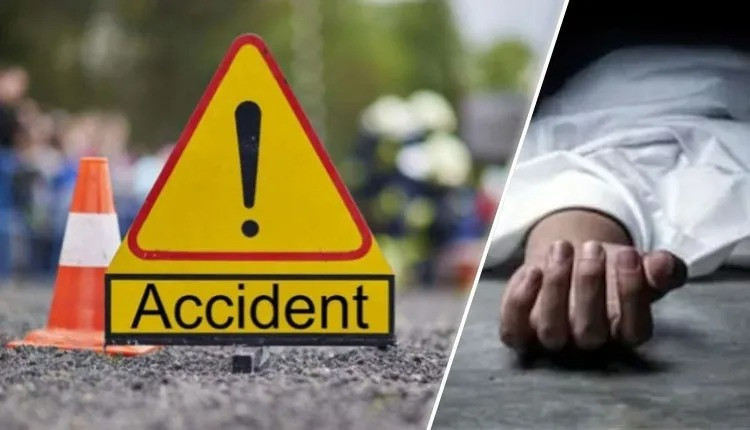 Road Accident at Circus Avenue (Symbolic Picture)