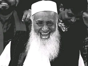 Late former Bangladesh minister Matiur Rahman