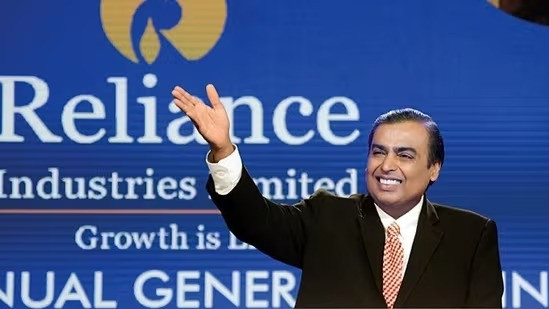 Mukesh Ambani (File Picture)