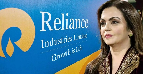 Nita Ambani resigned as director of Reliance