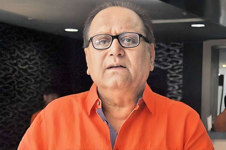 Actor Dipankar Dey (File Picture)