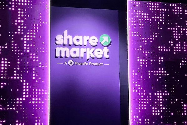 PhonePe Launches Share.Market Platform