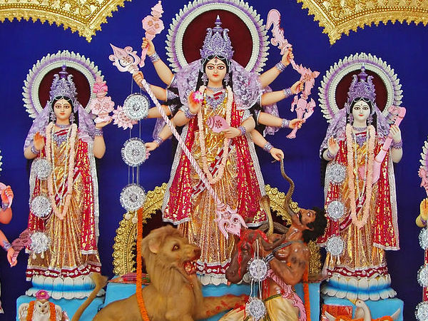 Durga Puja ( File picture)