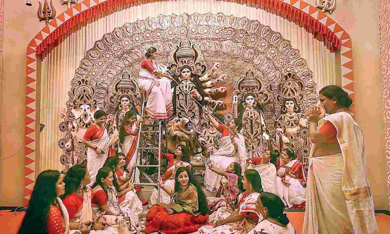 Durga Puja (File Picture)