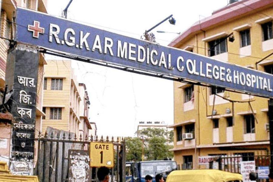 R G Kar Hospital (File Picture)