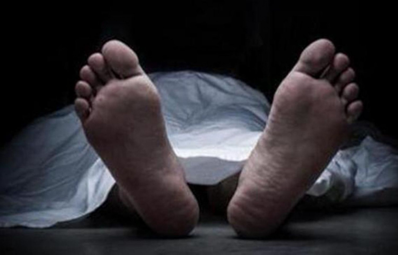 Dead body  Found in Canning (Symbolic Pi ture)