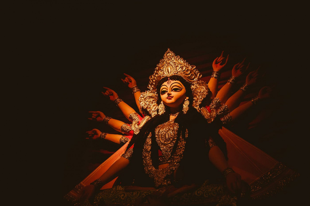 Durga Puja  (Symbolic picture)