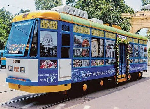 Kolkata Trams Service for Durga Puja (Symbolic Picture)