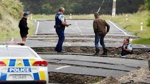 6.2 magnitude earthquake hits New Zealand's South Island, no damage reported