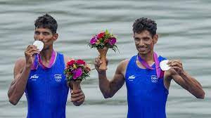 Arjun-Arvind won silver